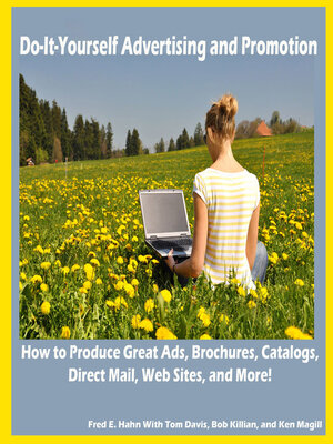 cover image of Do-It-Yourself Advertising and Promotion: How to Produce Great Ads, Brochures, Catalogs, Direct Mail, Web Sites, and